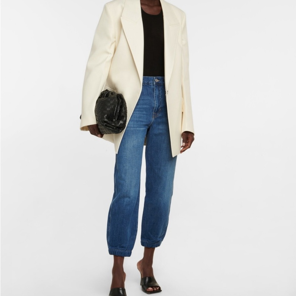 NEVER worn NEW FRAME denim lounge balloon jeans 26 S